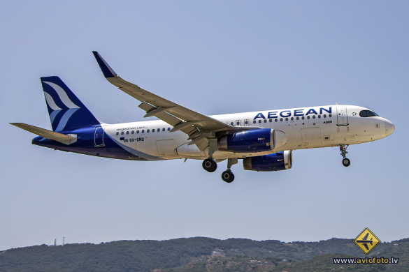 Airbus A320-232